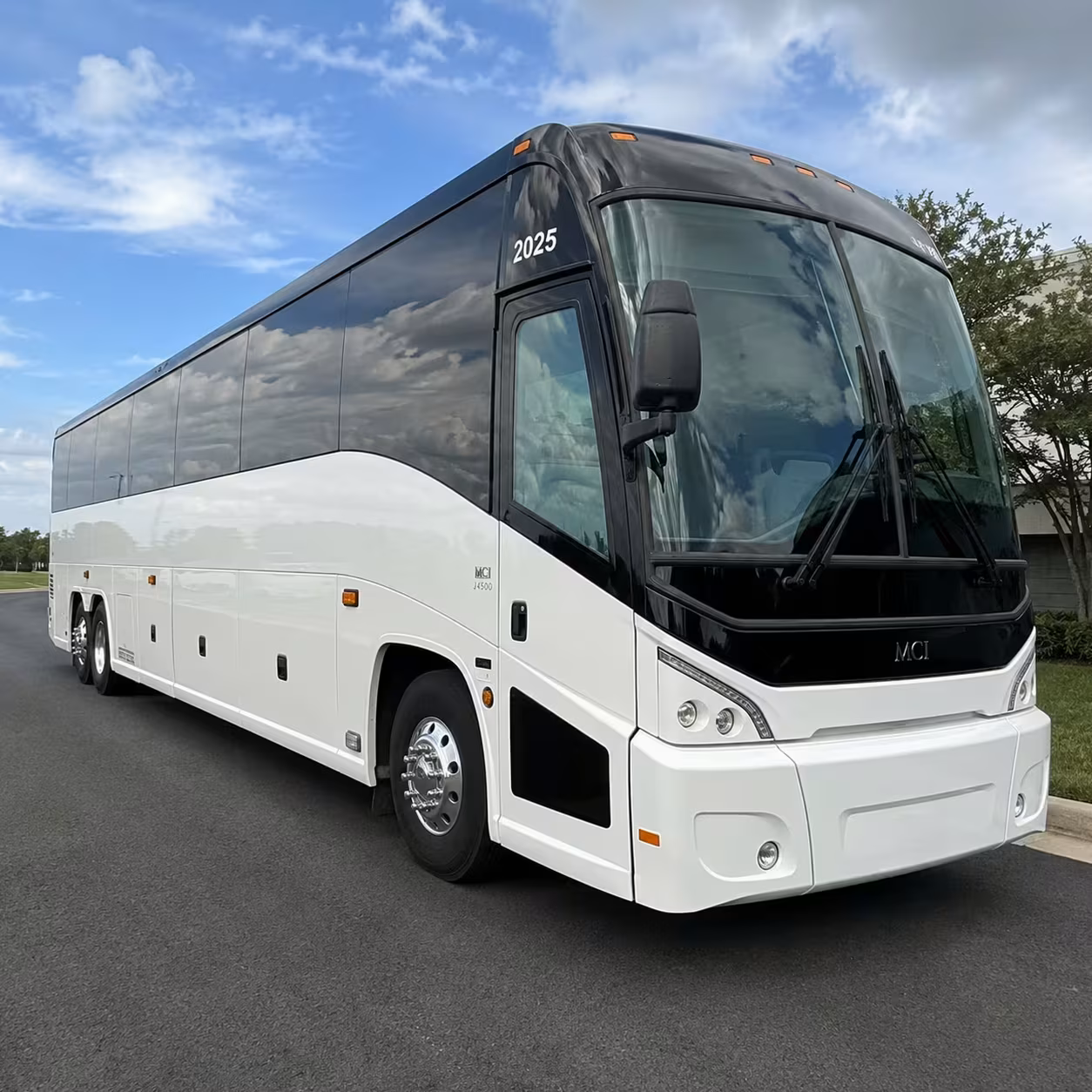 book orange concert transportation early for better bus options