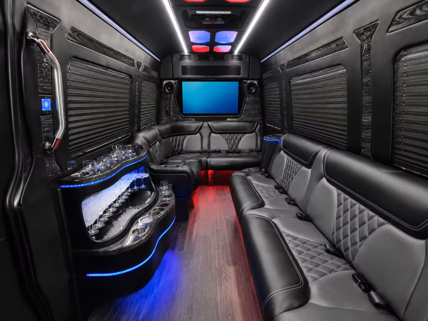 concert shuttle buses from orange to kia forum and intuit dome