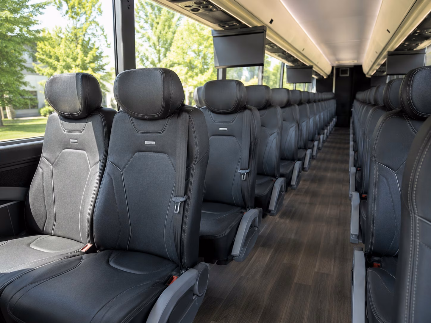 easily book party bus rentals for orange bachelorette parties