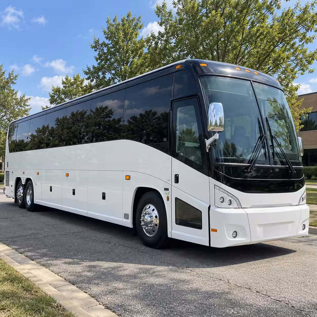 minibus rentals in orange for smaller prom groups