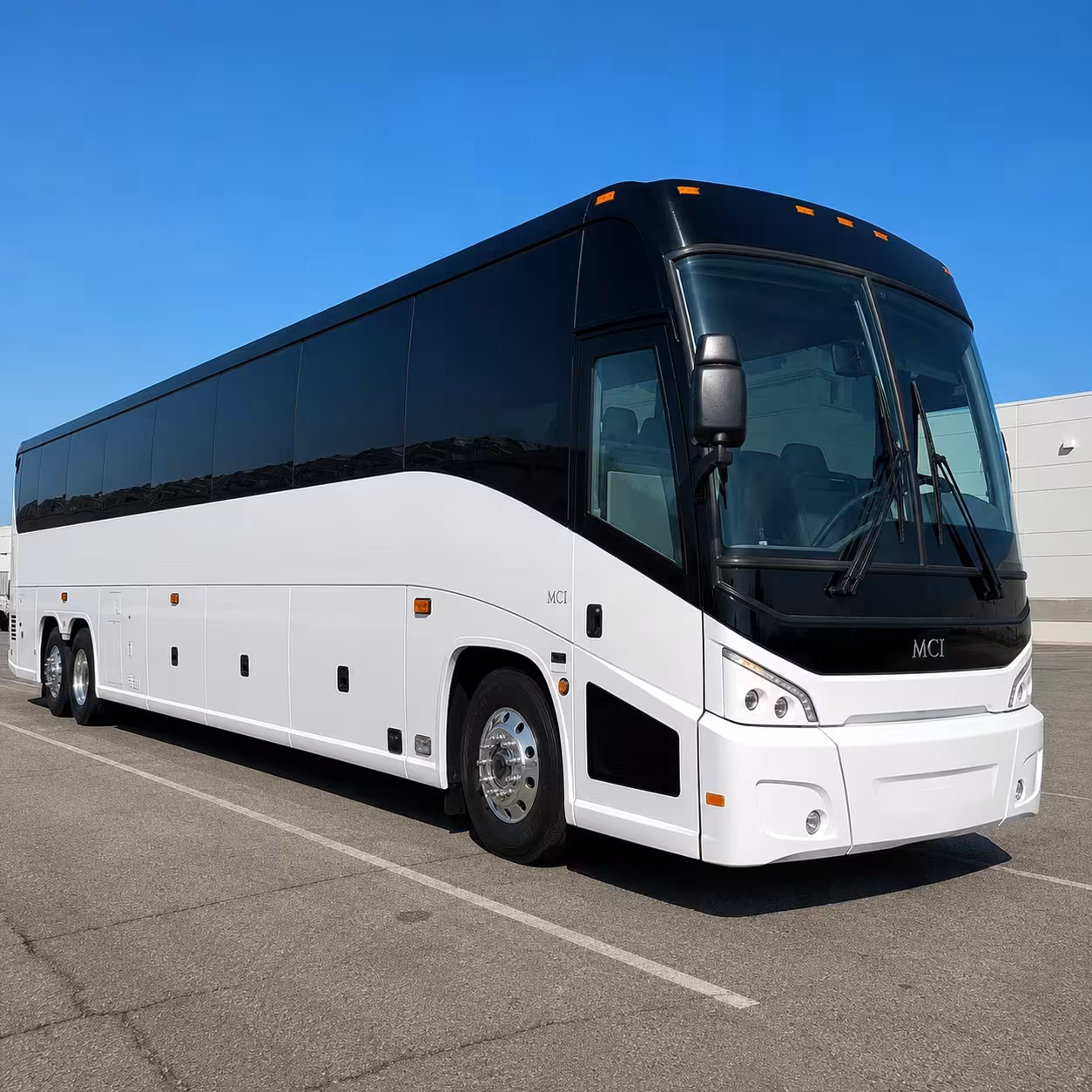 not in orange you can still find concert transportation nearby