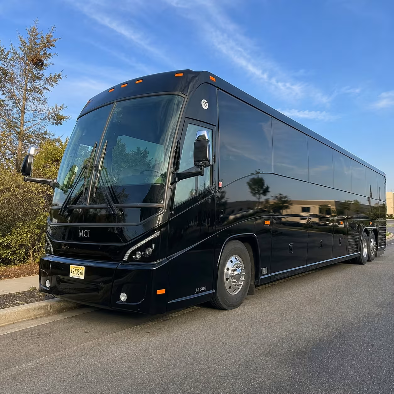 not in orange you can still find employee transportation nearby
