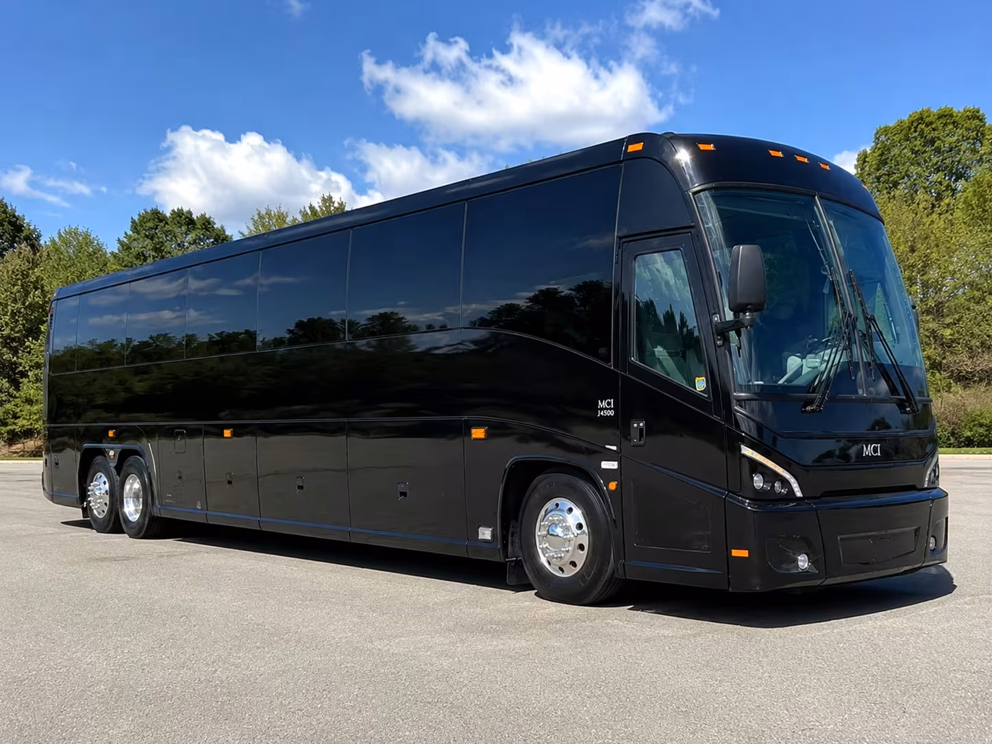 not in orange you can still find private event transportation nearby