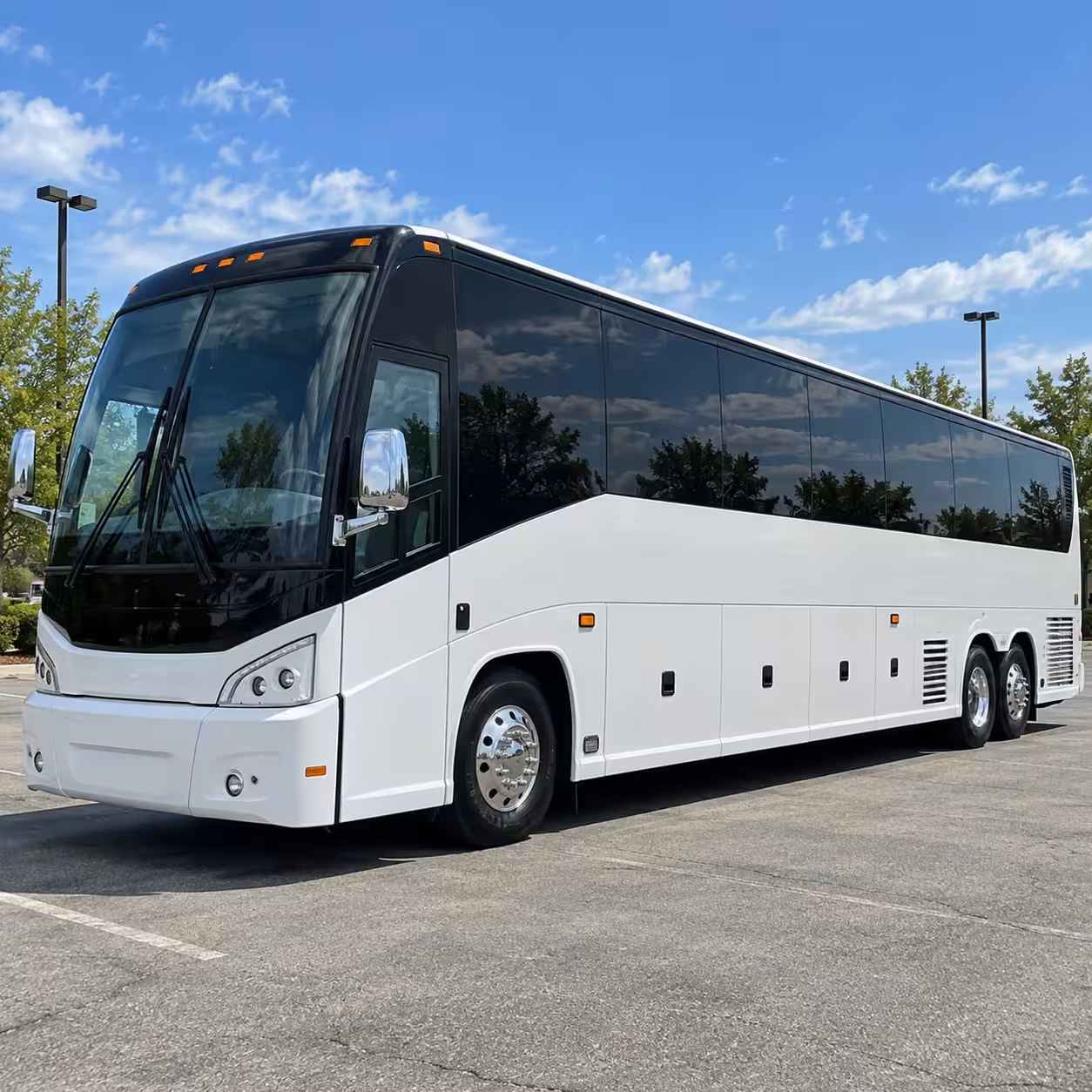 not in orange you can still find prom transportation nearby