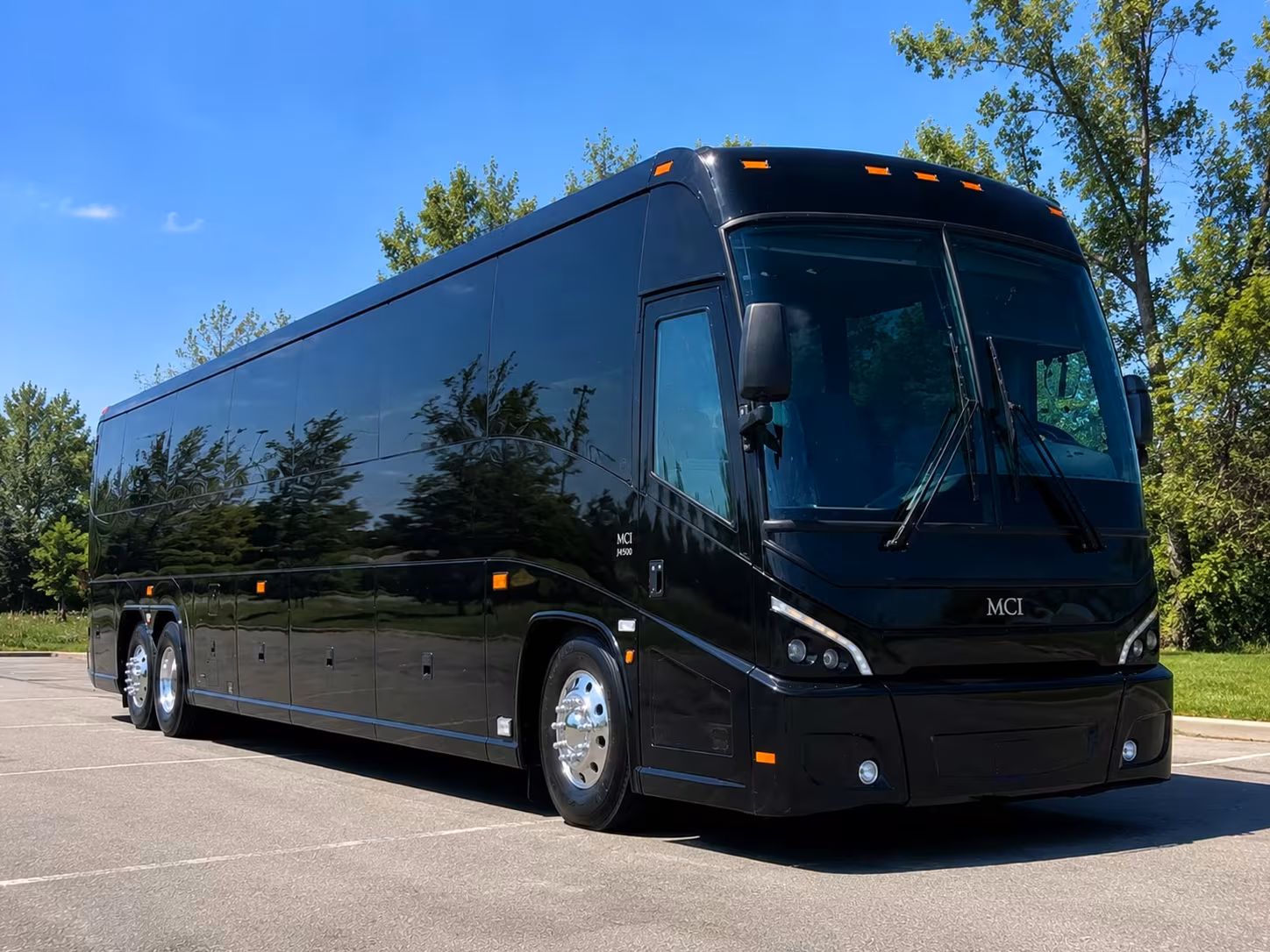 not in orange you can still find school event transportation nearby