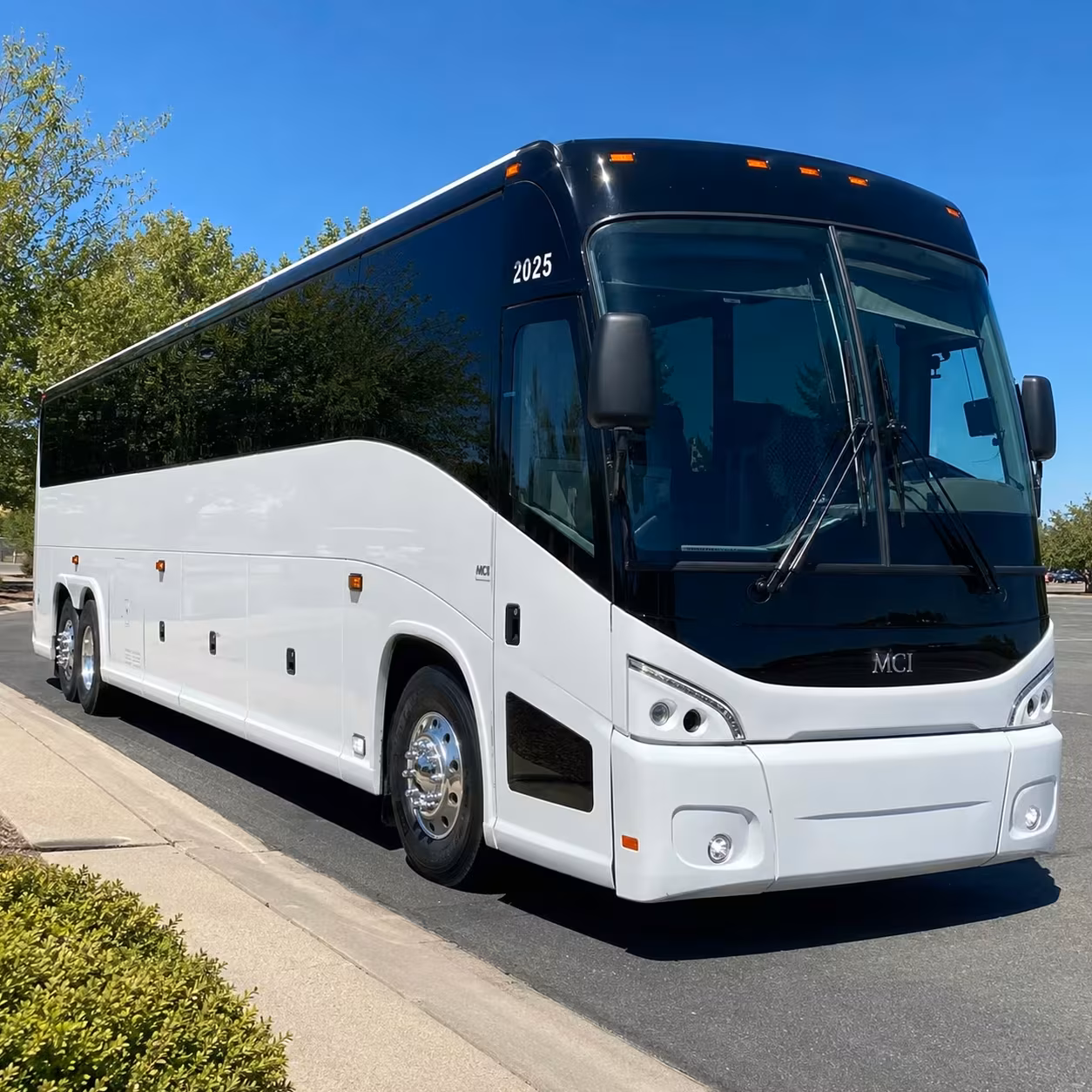 orange charter bus rentals for school field trips