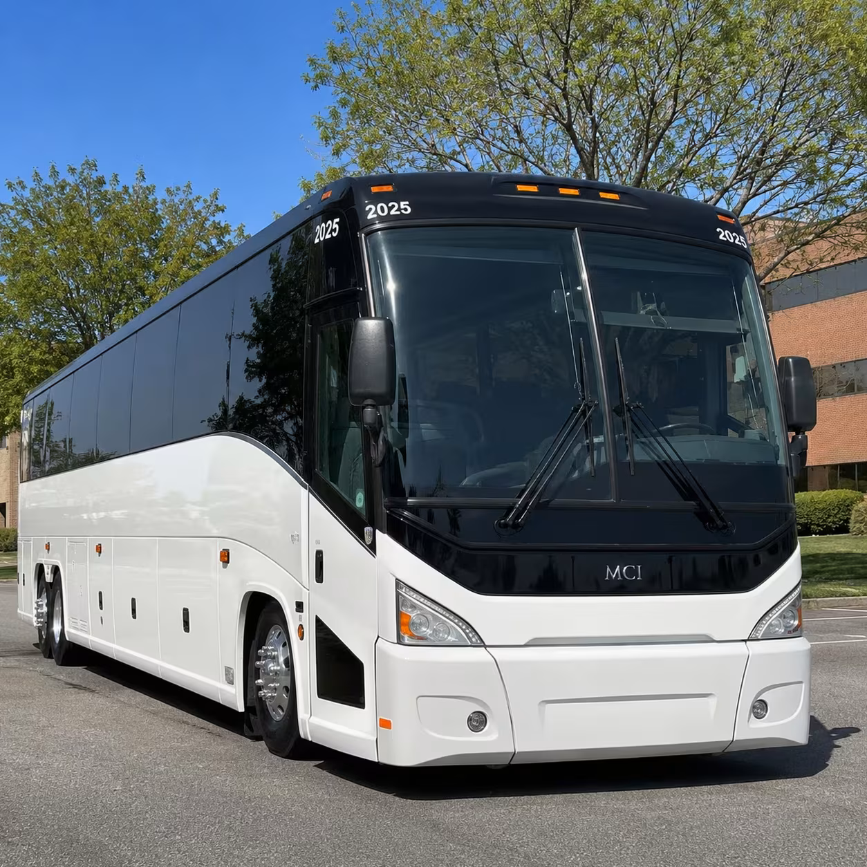 orange concert bus rentals to honda center in anaheim