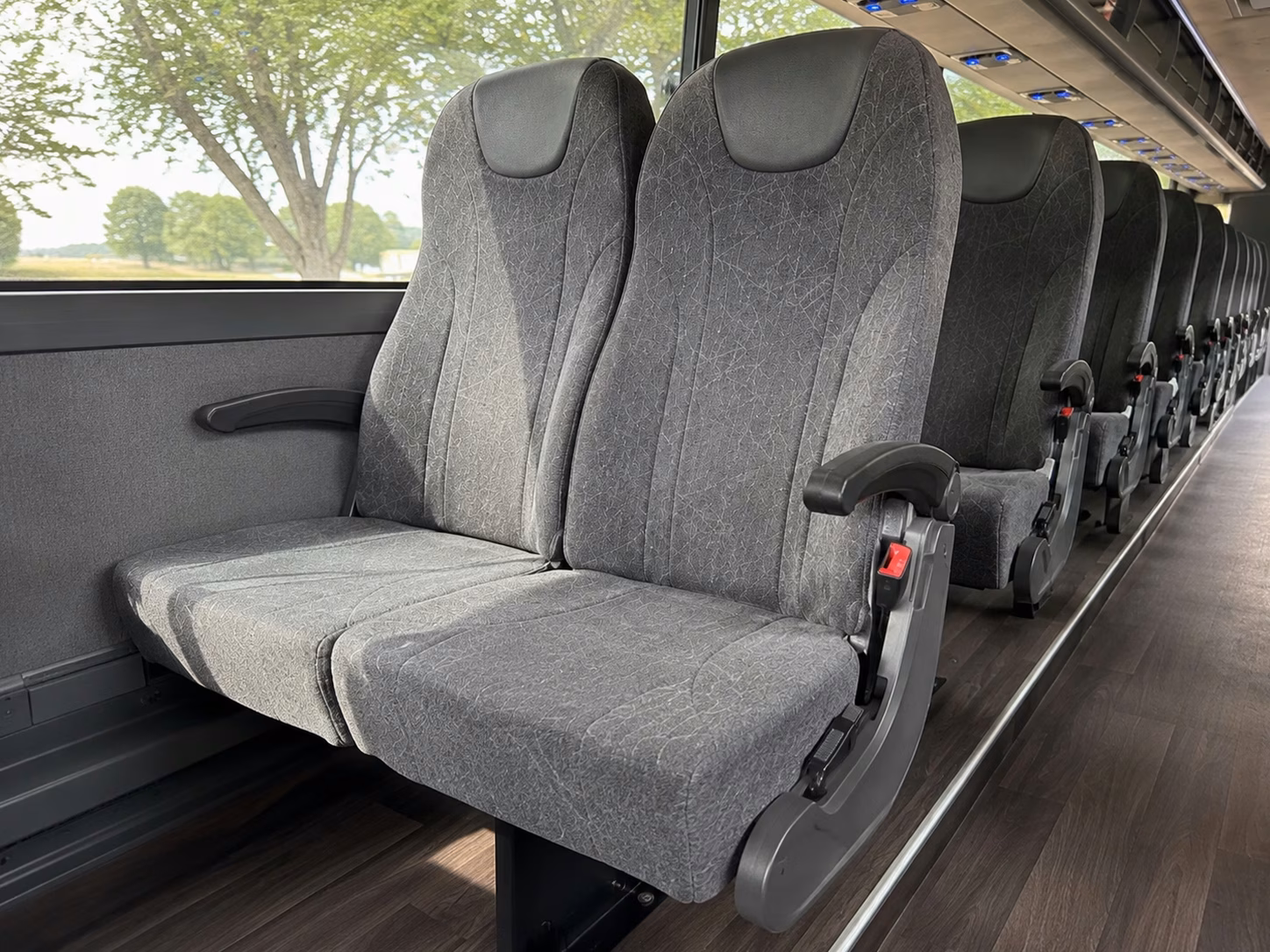 orange county charter bus rentals for jftb los alamitos units