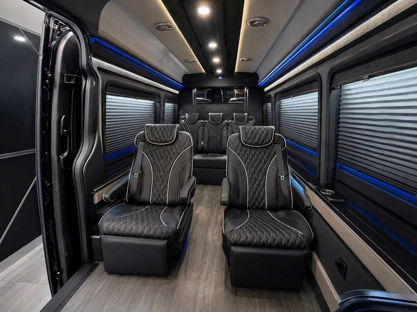 orange county hotel to airport shuttle buses for conventions