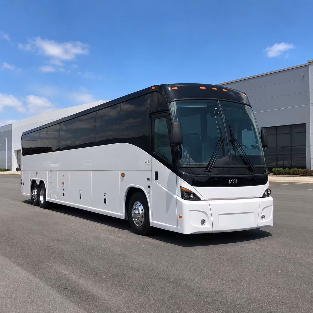 orange employee shuttle buses from metrolink to your office