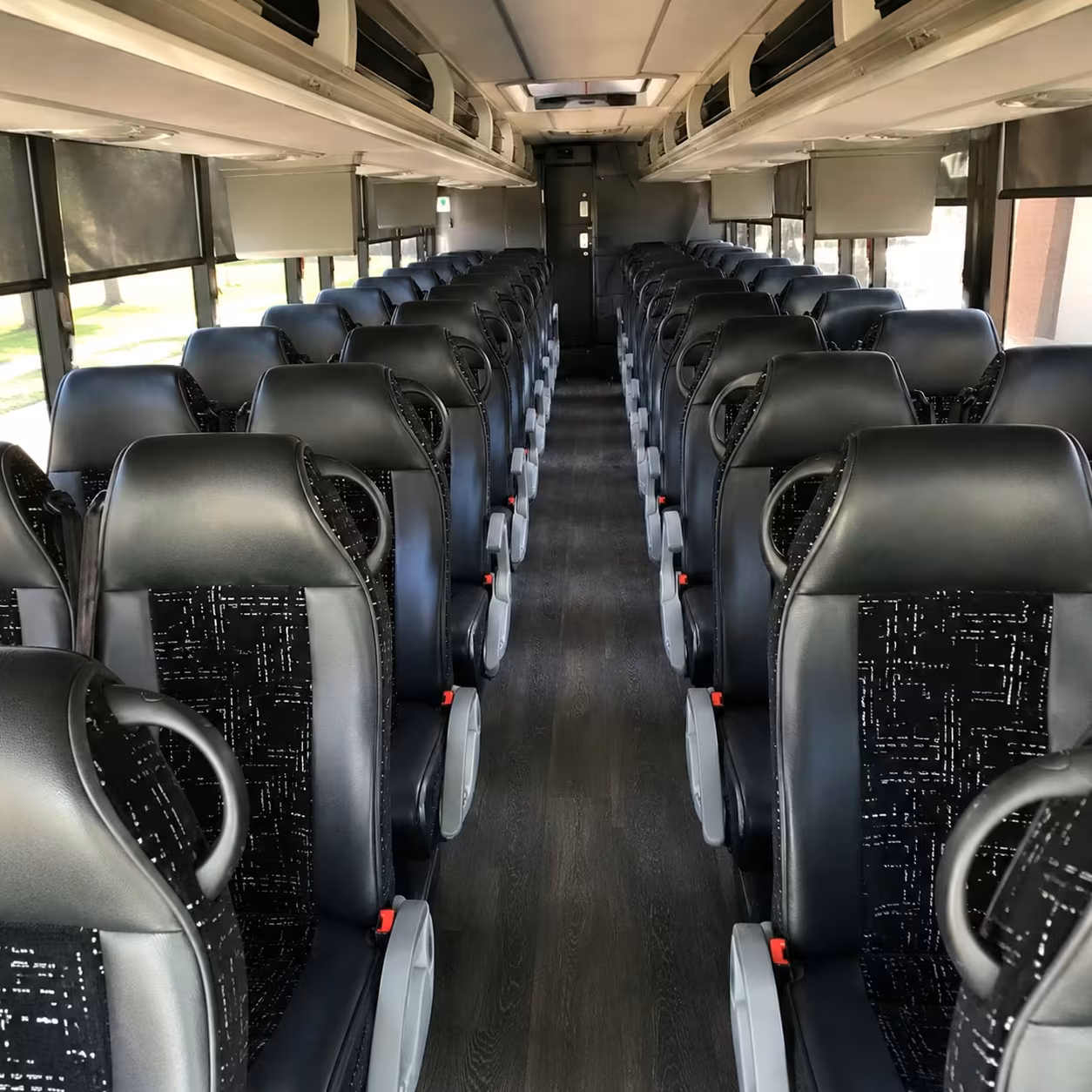 orange event transportation services