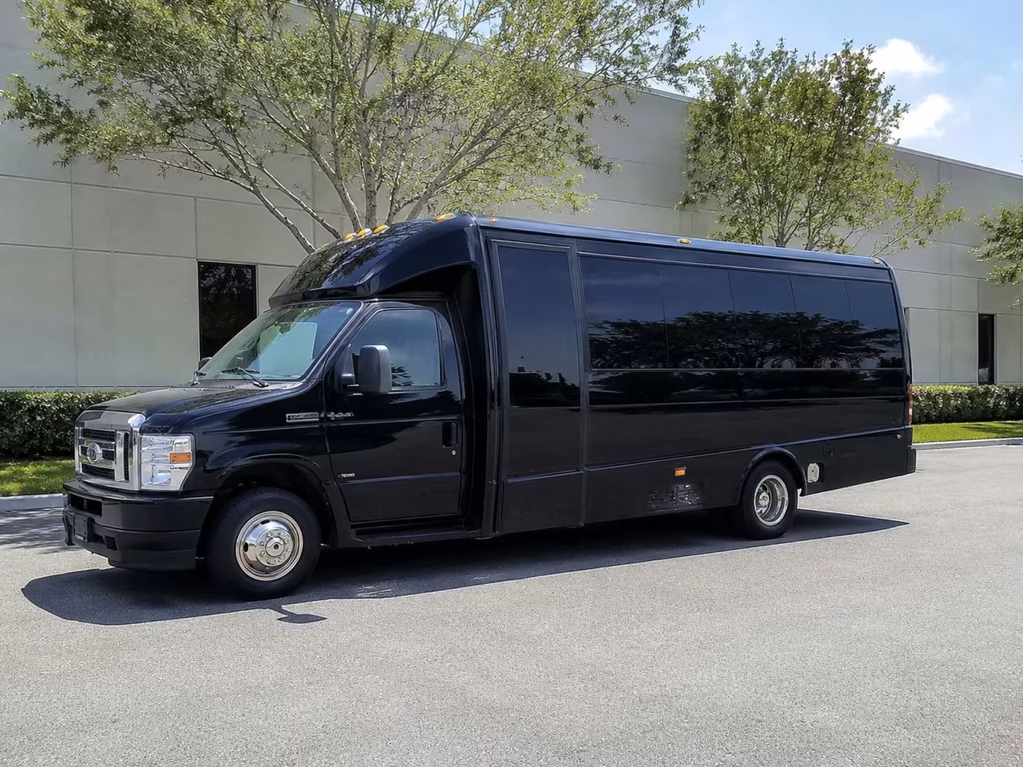religious group transportation services in orange
