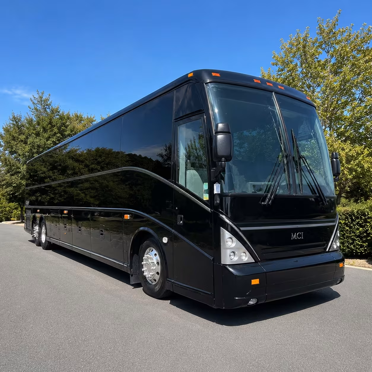 wedding guest transportation in orange and orange county